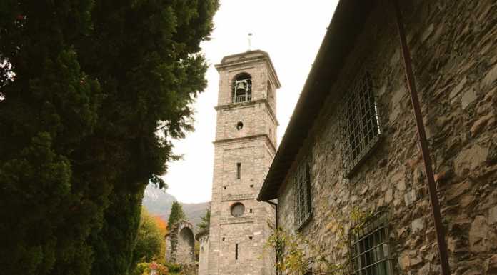 All’Abbazia di Piona, dove l’anima trova pace tra natura e storia