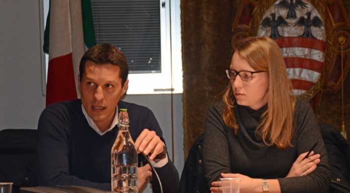 Lungolago di Olcio: verso il progetto, più risorse dall’Autorità di Bacino