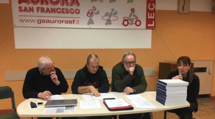 Eletto il nuovo consiglio dell’Aurora S. Francesco società sportiva sempre più numerosa