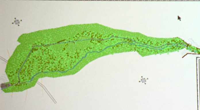 Si progetta l’idroelettrico sul Bione e torna in gioco la strada per Campo de Boi