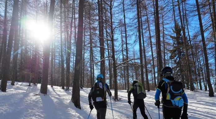 Cai Lecco. La scuola di Scialpinismo prepara il “Contest del 50°”