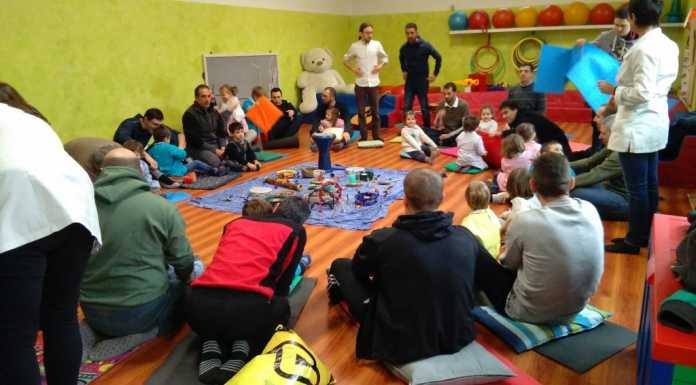 Mandello: una festa del papà speciale alla scuola dell’infanzia Carcano