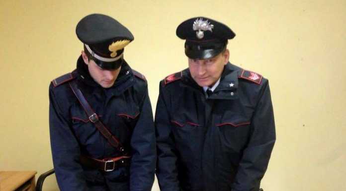 Cocaina, i carabinieri arrestano per spaccio un 40enne di Moggio