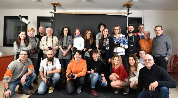 FotoClub Ricerca e Proposta di Dolzago buona partecipazione al corso base