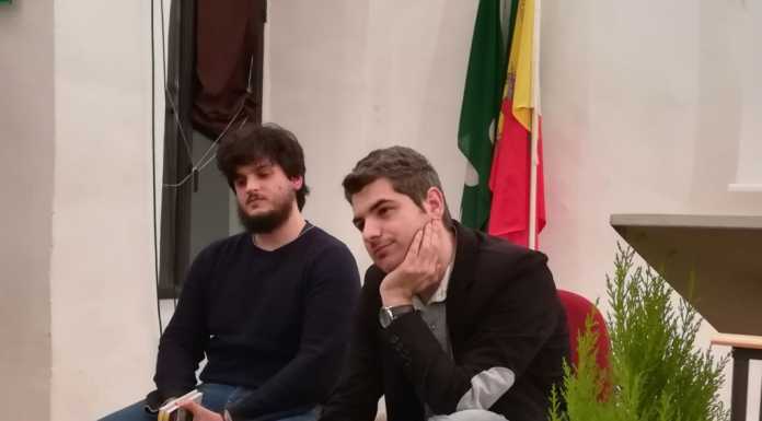 Calolzio. Appuntamenti con l’autore: buona la prima con Cattaneo e Di Ubaldo
