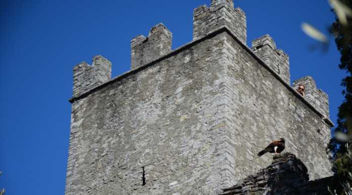 A Pasqua le note del ‘Silenzio’ risuoneranno dal castello di Vezio Castello di Vezio