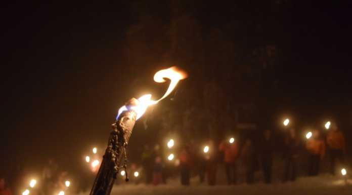 Sulle montagne lecchesi tornano le fiaccolate dell’Antivigilia