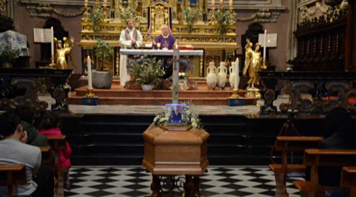 L’ultimo saluto ad Angelo Bonacina: “Un talento speso per la comunità”