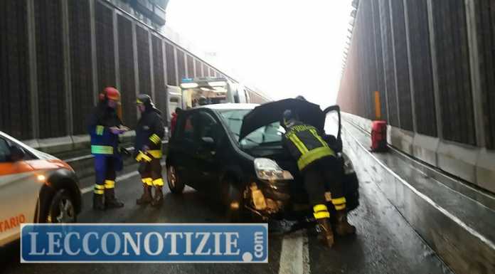 Lecco. Incidente nell’attraversamento, soccorsa una 39enne