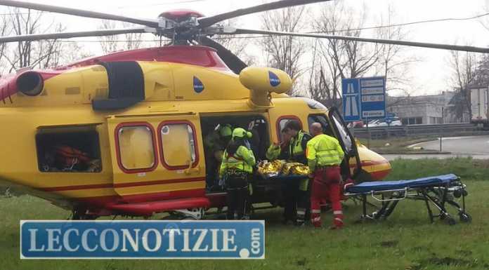 Bosisio. Incidente alla Rodacciai, giovane lavoratore ustionato