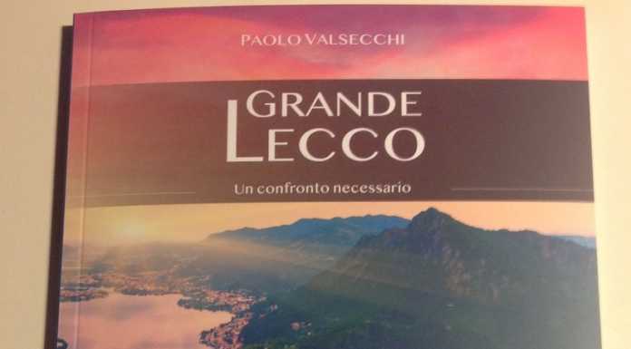 “La Grande Lecco”, Appello per Lecco presenta il volume