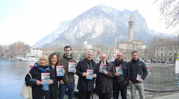 Grande Lecco, il libro di Appello per Lecco sulla fusione dei comuni