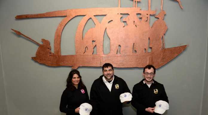 A Bellano nascono I Laghee, una nuova associazione remiera