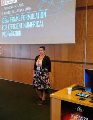 Il cielo sopra di noi: Cambia Calolzio parla di rifiuti spaziali con Laura Pirovano