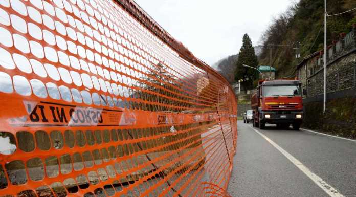 Messa in sicurezza delle strade, risorse dalla Regione per 5 Comuni lecchesi