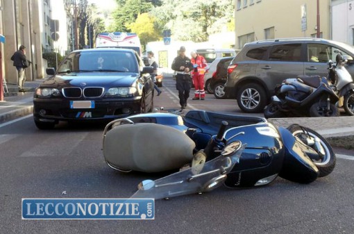 Calano gli incidenti in città, via XI Febbraio la strada più a rischio