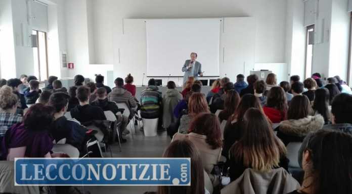LEGGERMENTE – Mantegazza incontra gli studenti: “La cultura è felicità”