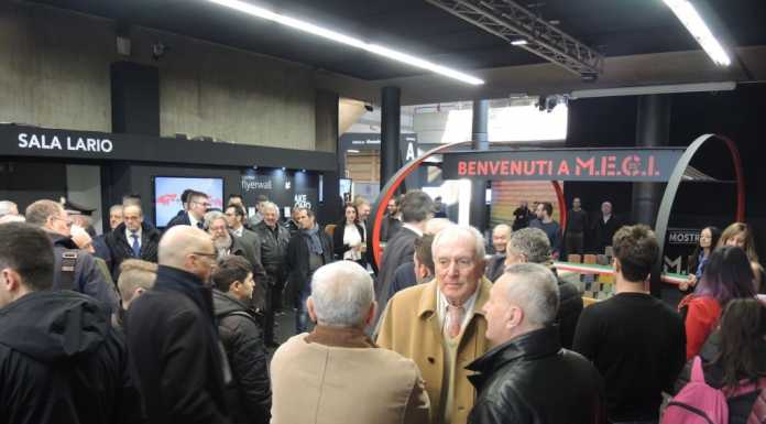 Erba, a Lariofiere dal 29 al 31 marzo il salone dell’edilizia MECI