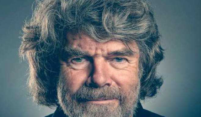 Colico, a giugno serata con il grande alpinista Reinhold Messner