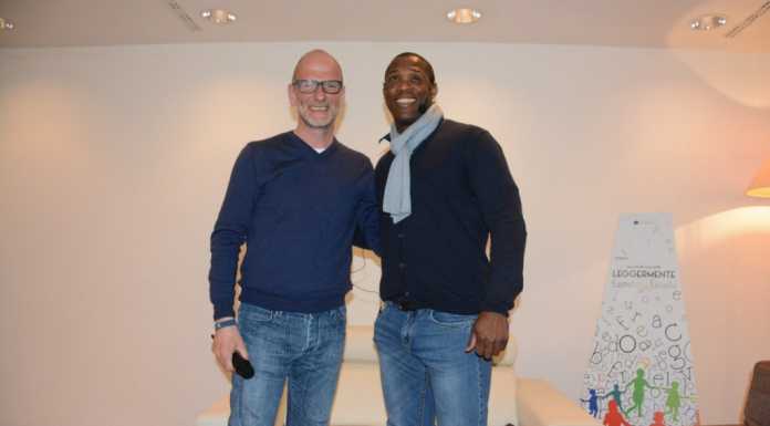 LEGGERMENTE – Dalla cecità al trionfo sportivo. Oney Tapia si racconta