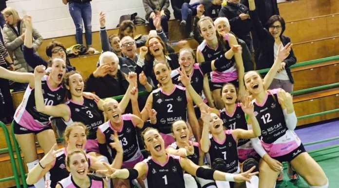 Volley serie B. Olginate supera con un secco 3-0 la vice capolista Ostiano