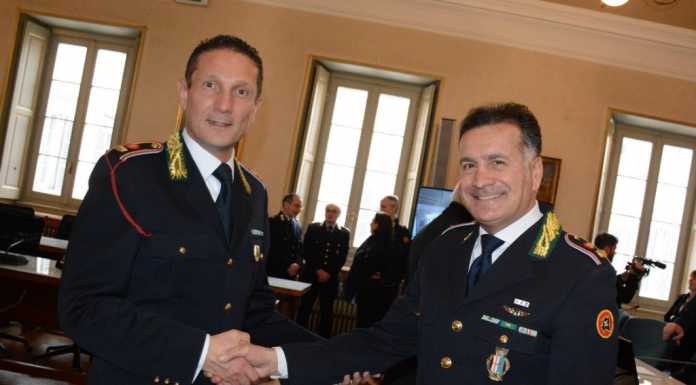 Nuovi agenti e un nuovo comandante per la Polizia Locale