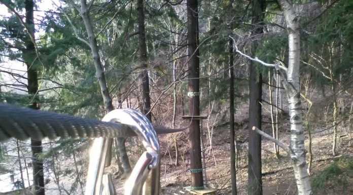 Albavilla, sabato si inaugura il nuovo Jungle Raider Park