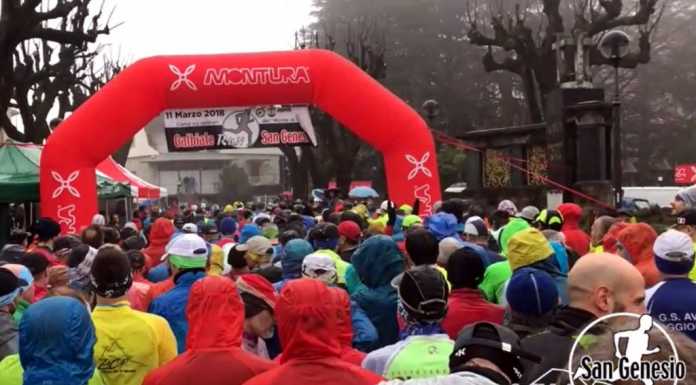 La video sintesi dalla Galbiate – San Genesio edizione 2018