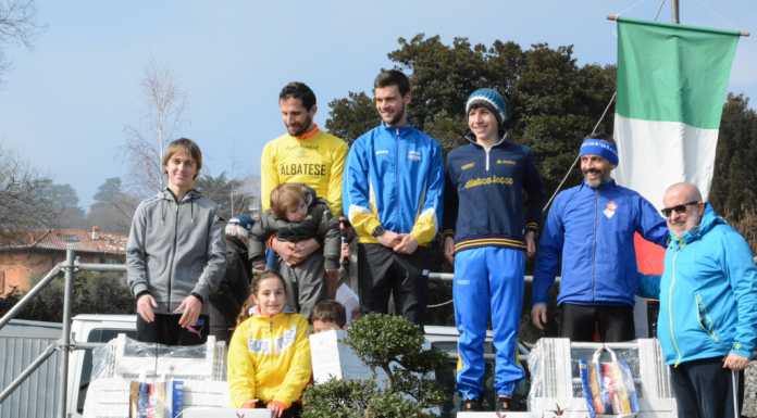 Cross. Trofeo Lanfritto Maggioni, l’Us San Maurizio resta in testa