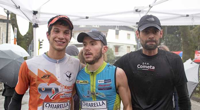 Danilo Brambilla e Francesca Rusconi vincono la Galbiate – San Genesio