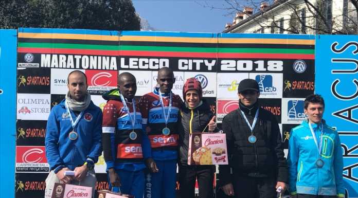 11^ Mezza Maratonina di Lecco, è doppietta keniota