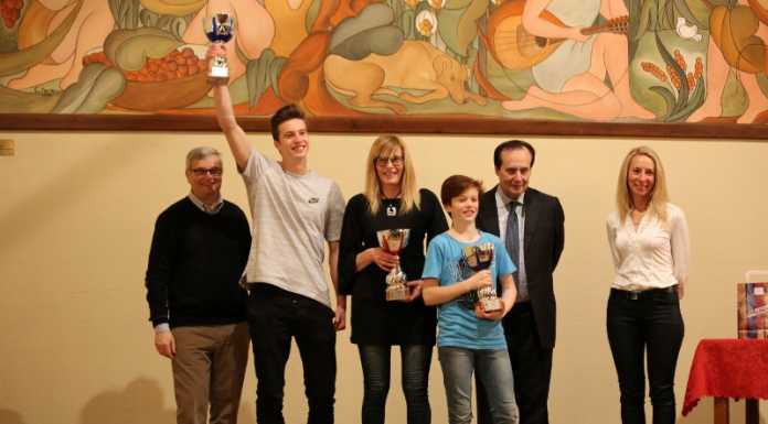 Campionato intersociale di sci, a Valmadrera le premiazioni