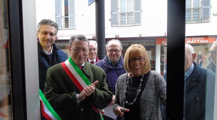 Una nuova sede per la Pro Loco di Calolzio. “Un’ ulteriore spinta a lavorare”