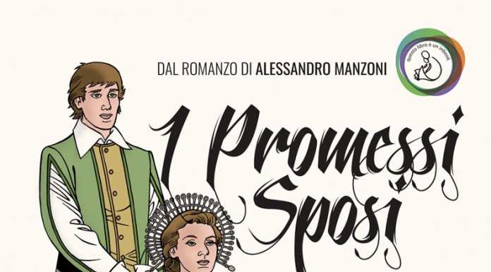 I Promessi Sposi per tutti: nasce la versione InBook, il 23/3 la presentazione