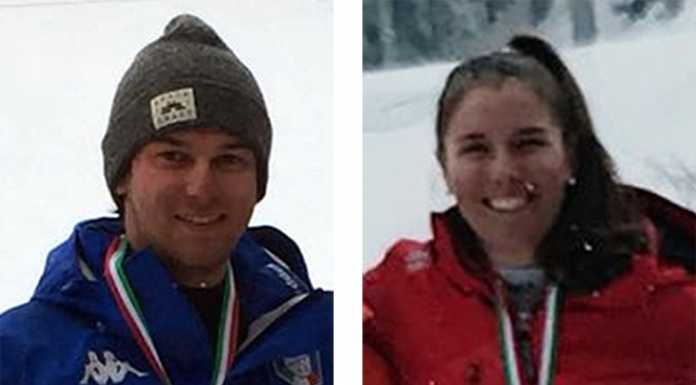 Sci Club Lecco: Molteni e Ferrari super nel Super G di S. Caterina