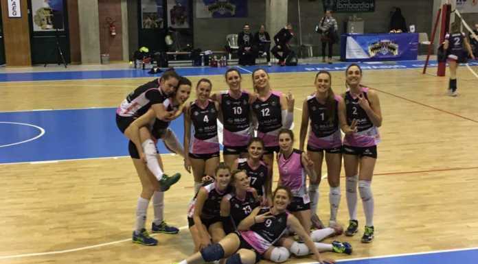 Volley femminile, Serie B: Elevationshop.com Olginate torna alla vittoria