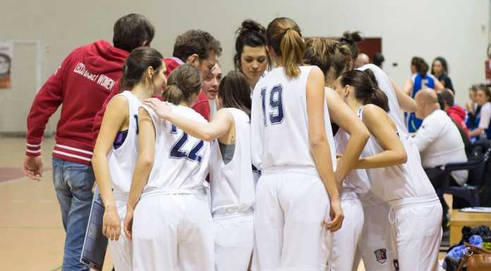 Basket femminile. Lecco Basket Women ko a Lissone