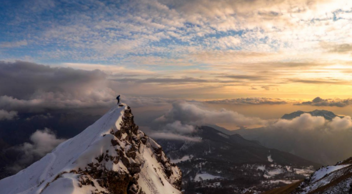 La Grignetta regina delle foto: premio europeo per il fotografo Tommaso Garota