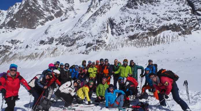Spettacolare Monte Bianco. Le foto della gita del Cai di Valmadrera