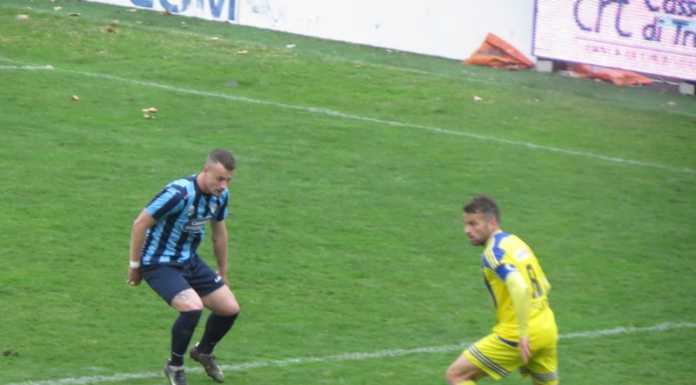 Con Cristofoli e Roselli la Calcio Lecco espugna Trento