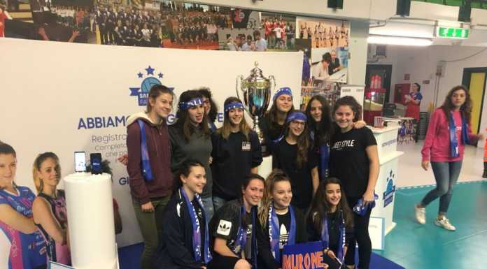 Pallavolo Olginate: incontro speciale per le Under 13 e Under 14