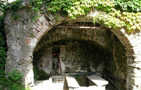 Lavatoio Dozio: a breve il restauro grazie al Parco di Montevecchia