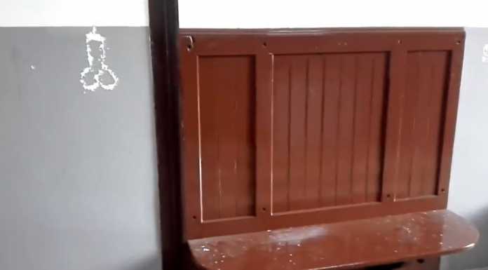 Vandali alla Stazione di Olcio: rovinato il lavoro dei volontari