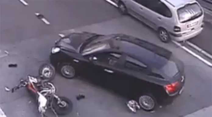VIDEO – Gli incidenti stradali nelle immagini della Polizia Locale