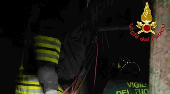 Incidente all’inceneritore, operaio cade in un silos: lieve intossicazione