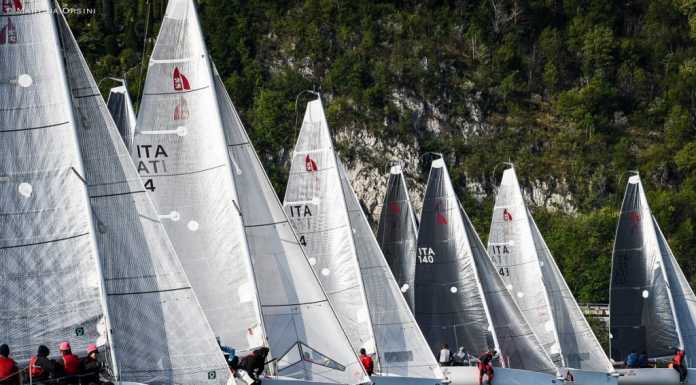 Vela. A Valmadrera la prima tappa della Coppa Italia H22 speed Milano