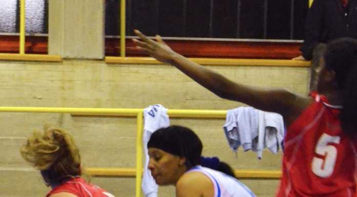 Basket femminile, Adinox Starlight sconfitta in casa da Vertemate