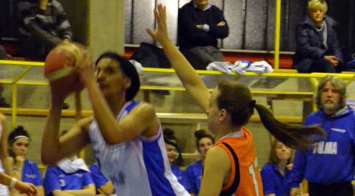 Basket. Vittoria in casa per Adinox Starlight, battute le comasche