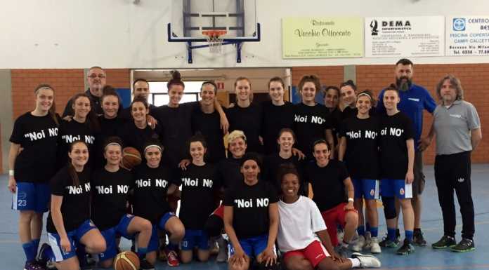 Basket. Adinox Starlight fermata a Gavirate, “soddisfatti del campionato”