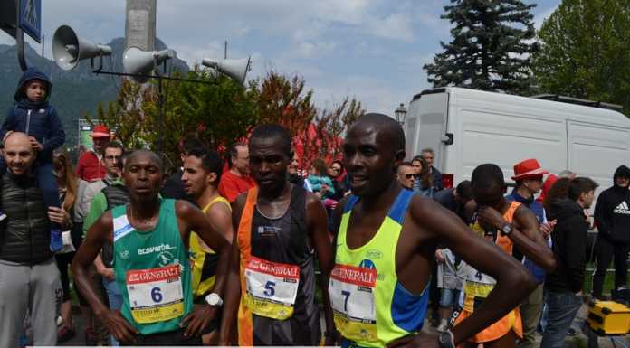 La 10 Km del Manzoni parla keniano: vittoria e record per Mburugu e Kemboi